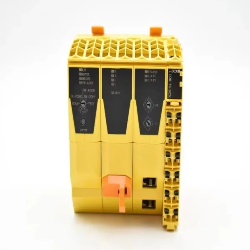 

ПЛК X20 SL 8011 X20SL8011 Rev H0 X20AC0SR1