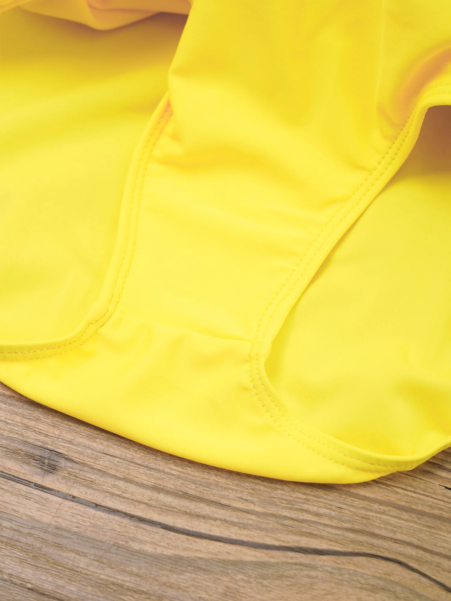 Robe de danse de Ballet pour enfants filles, manches à volants, corsage à paillettes, robe en Tulle superposée, justaucorps de gymnastique, vêtements de danse de spectacle de ballerine