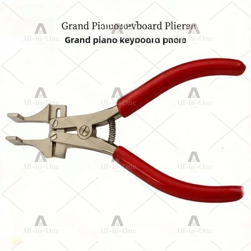 Piano tools Upright keyboard pliers grand piano keyboard pliers pinching and bending pliers grand piano retreat hammer handle