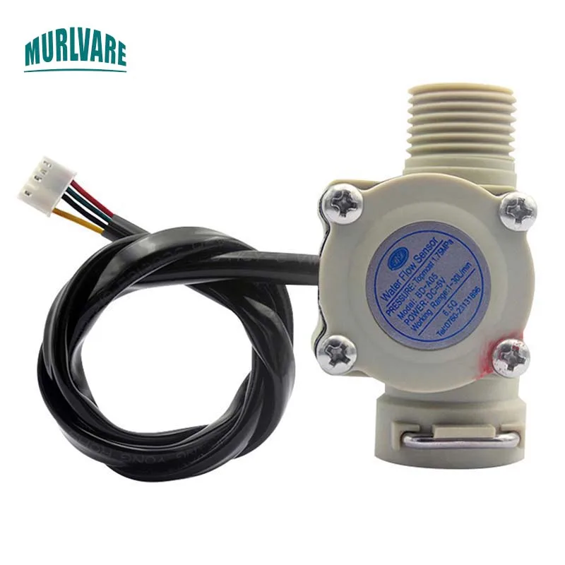 Hot Sale Gas Boiler Water Heater Universal Accessories Water Flow Sensor