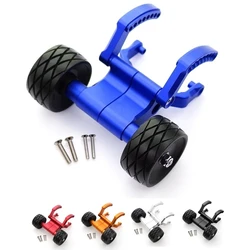 Metal Wheelie Bar for 1/10 TRAXXAS E-REVO 2.0 86086-4 56087-1 Monster Truck RC Car Upgrade Parts Accessories