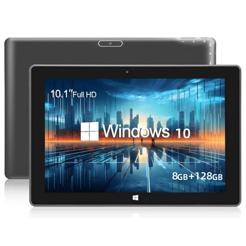 8GB RAM 128GB ROM 10,1" Windows 10 Tablet-PC 64-Bit Intel Atom X5-Z8350 1920 x 1200 IPS Dual-Kamera 5000mAh – Detail 7