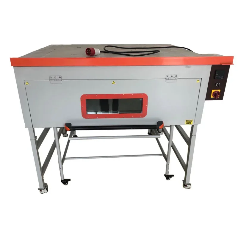 Orthopedic Appliances Rehabilitation Device Infrared Heating Flat Oven Prosthetic Machines
