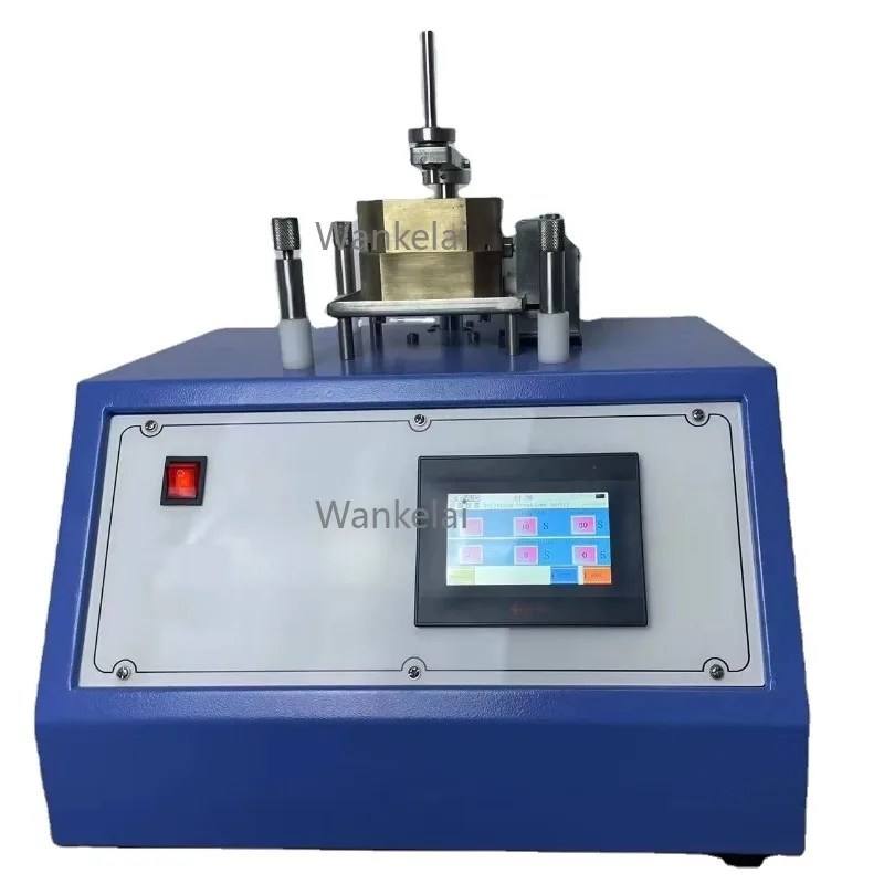 

IEC60851-6 XHTC500 Enameled Wire Thermoplastic Cut Through Tester