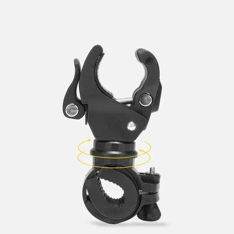 Wheelchair Accessories Wheelchair Special Cane Clip Fixing Device Buckle Clip Cane Hook Hanging Rack Cane Clip Accessories