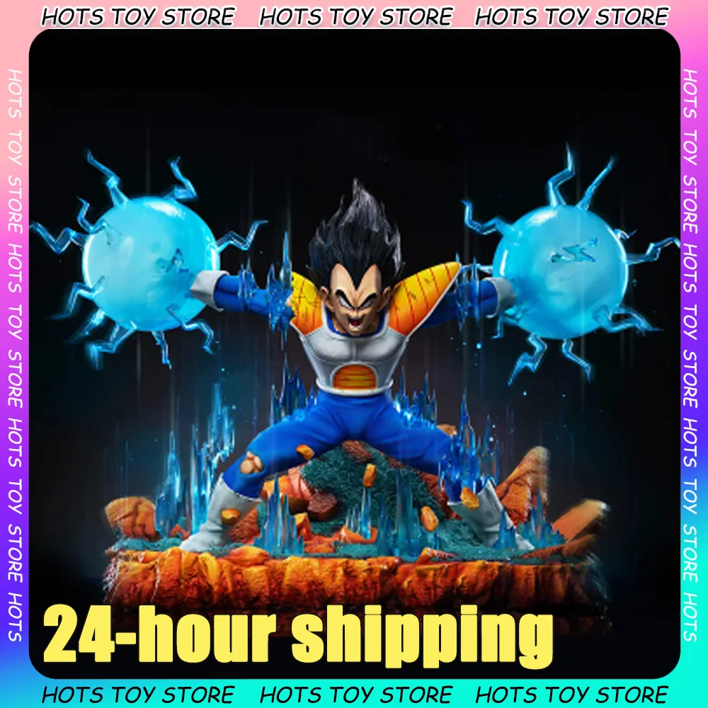

NEW 22cm 8.66inch Anime Dragon Ball Z Majin Vegeta Figure Vegeta Figurine Action Figures Pvc Statue Collection Model Toys Gift