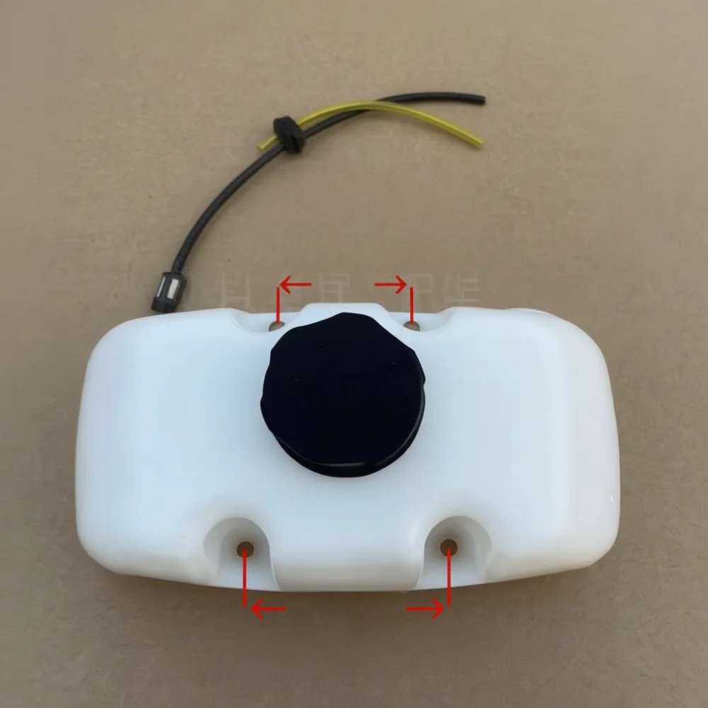 Universal Tank For Brushcutter Grass Trimmer GX35 F39 40 5 Mower Engine Oil Container Garden Tool Replacement Part