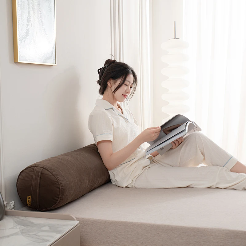 

Small Camere Long Pillow for Side S Pregnant Women Men Riding Pillow Removable Bede Leg Clas Pillow