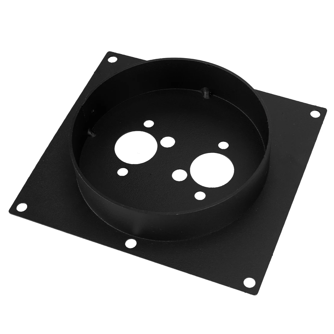 

30mm Air Diesel Heater Base Mounting Bracket Floor Plate Stainless steel fit for Eberspacher airtronic S2 D2L D4 Webasto Black