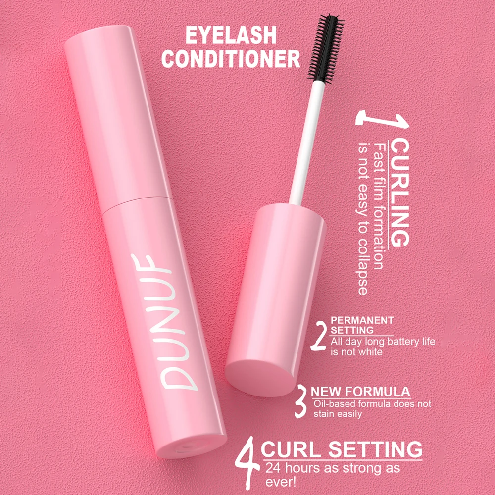 1/3/5PCS Womens Mascara Does Not Smudge Eyelash Light Curl Long Lasting Makeup Makeup Long Lasting Eyelash Styling Cream Curly