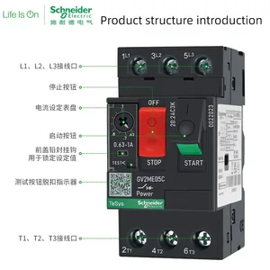 4 Hauptverkaufsausbruch Trifasic Motor Schneider - №2