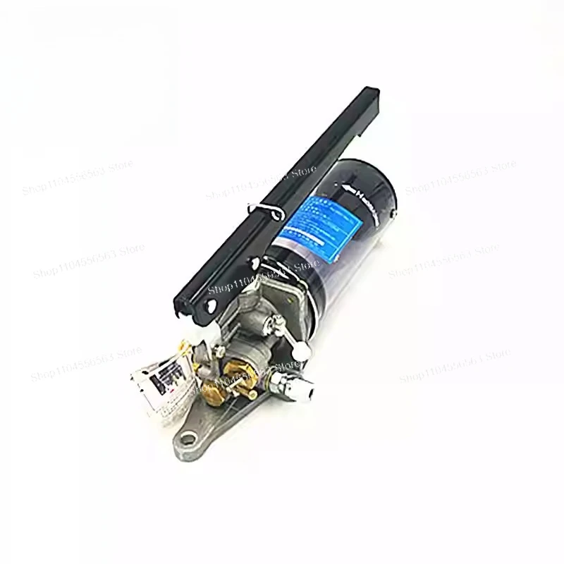 Manual grease lubrication pump GHS-1-100S-4LP, GHS-1-100S-8LP