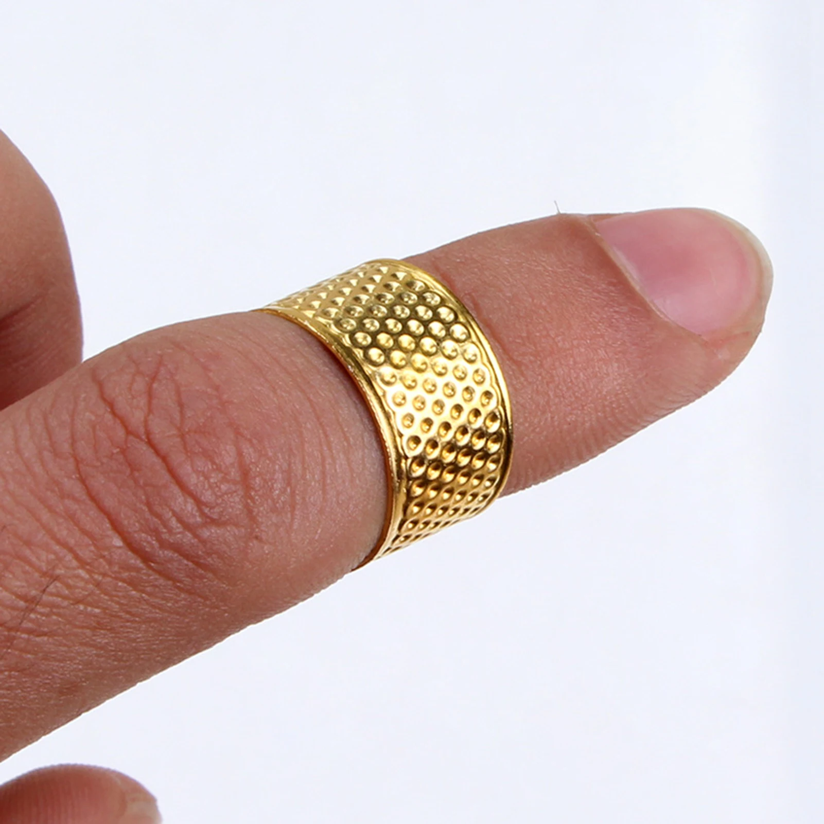 Solid Copper Sewing Thimble Fi - Sewing Thimble Metal review and price