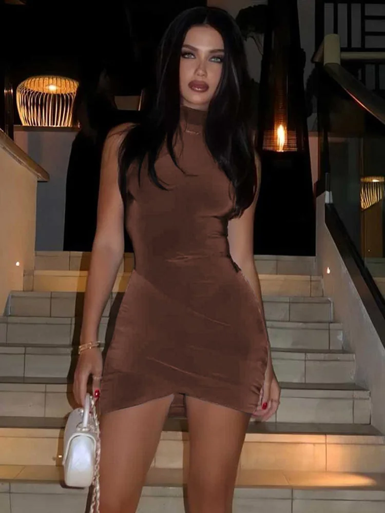 Cross Ruffles Mini …