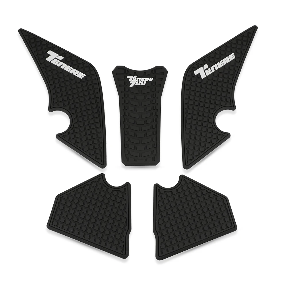 Autocollants Imperméables Précieux pour Moto YAMAHA Tenere 700 Rally T700, ComtZ 690 T 700