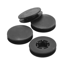 4Pcs 자동차 매트 카펫 바닥 고정 클립 T37 카펫 바닥 고정 클립 클램프 캡 3.6cm 메르세데스 벤츠