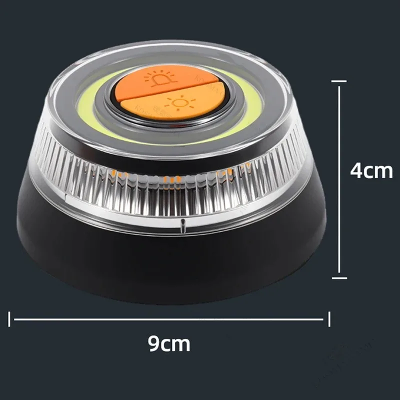 

Car Light Emergency Roof Warning Light Magnetic Adsorption High Brightness Strobe Flashing Beacon Night Safety Signal Lamp