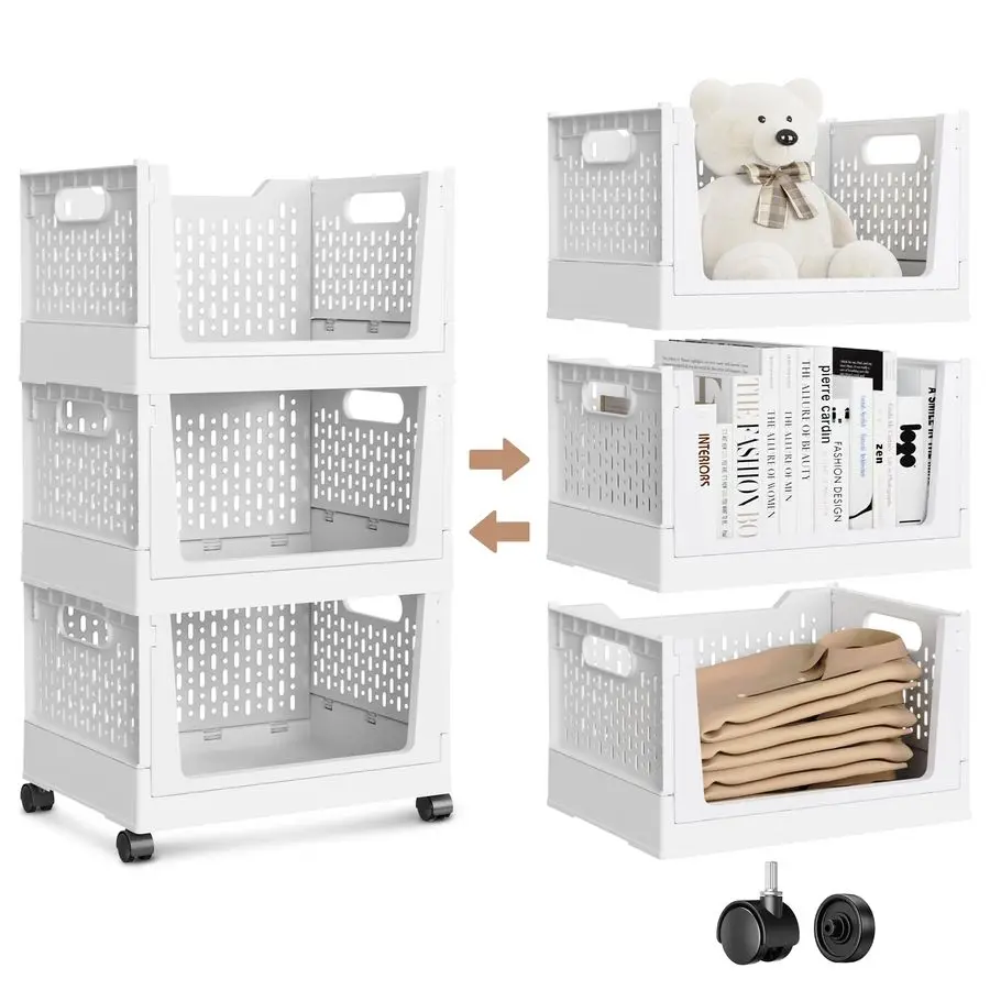 

Контейнеры для хранения, складные органайзеры для шкафов и ящики для хранения, пластиковые полки, органайзер для ящиков, контейнер для шкафа