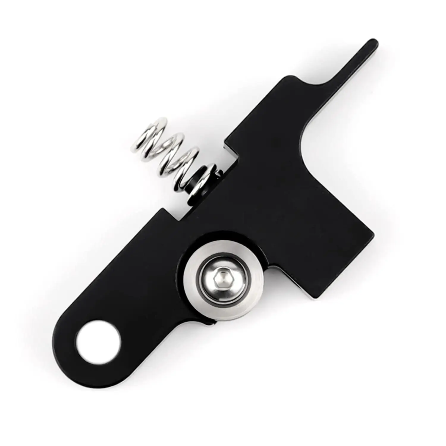 Brazo Extrusor Titan Upgrade con Rodamiento de Engranaje en U Compatible con Sidewinder X1 X2 / Extrusor Titan Aero Metálico Prusa i3 MK2 4max