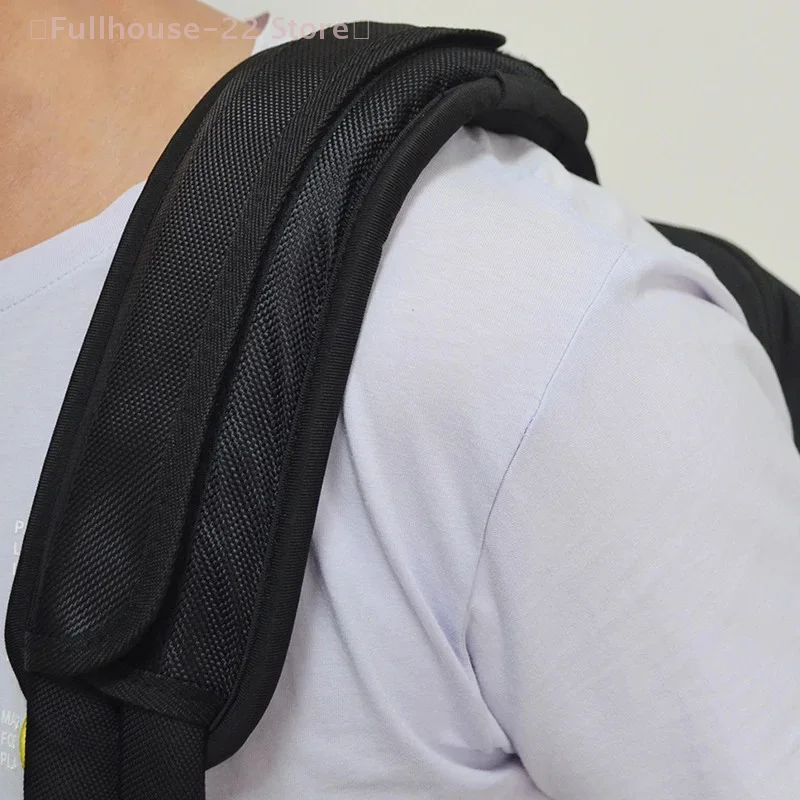 

【MAX-22】Backpack Shoulder Pads Weight Loss Shoulder Pads Backpack Decompression Widening Weight Loss Schoolbag Shoulder Straps