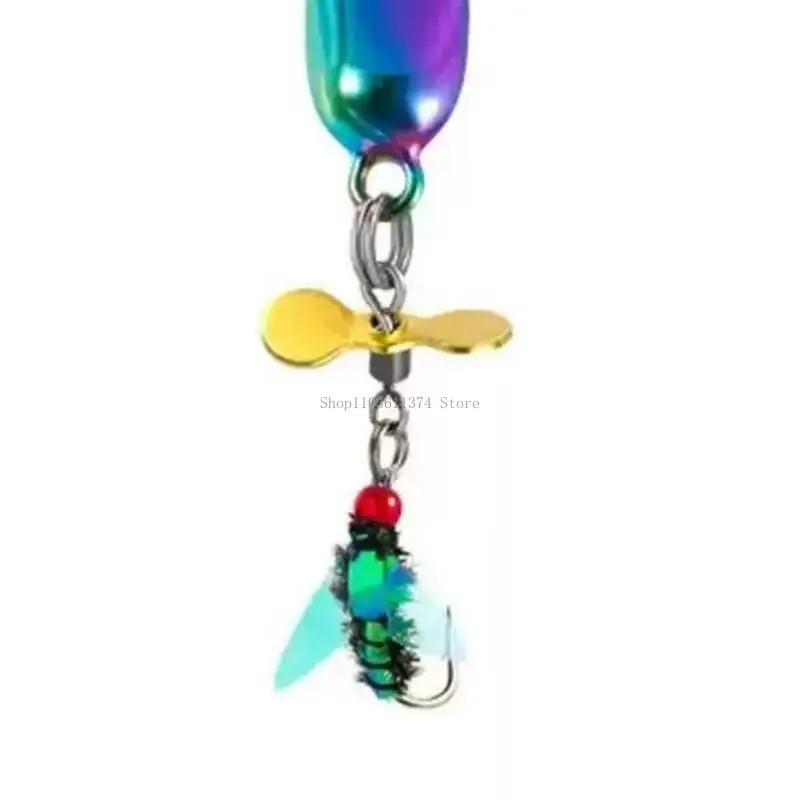 

Рыболовные снасти, блесна, спиннер, приманки с блестками и пропеллерами, приманки для мух