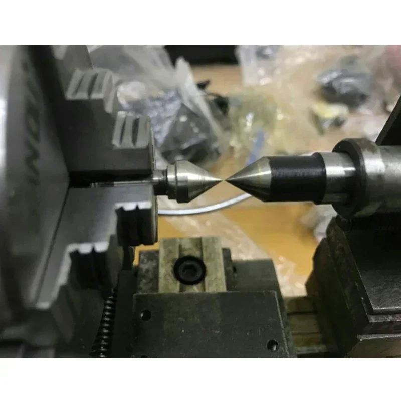 2026 sell Mini Desktop Lathe/DIY Household Instrument Lathe/Metal/Watch/Woodworking/Household Lathe