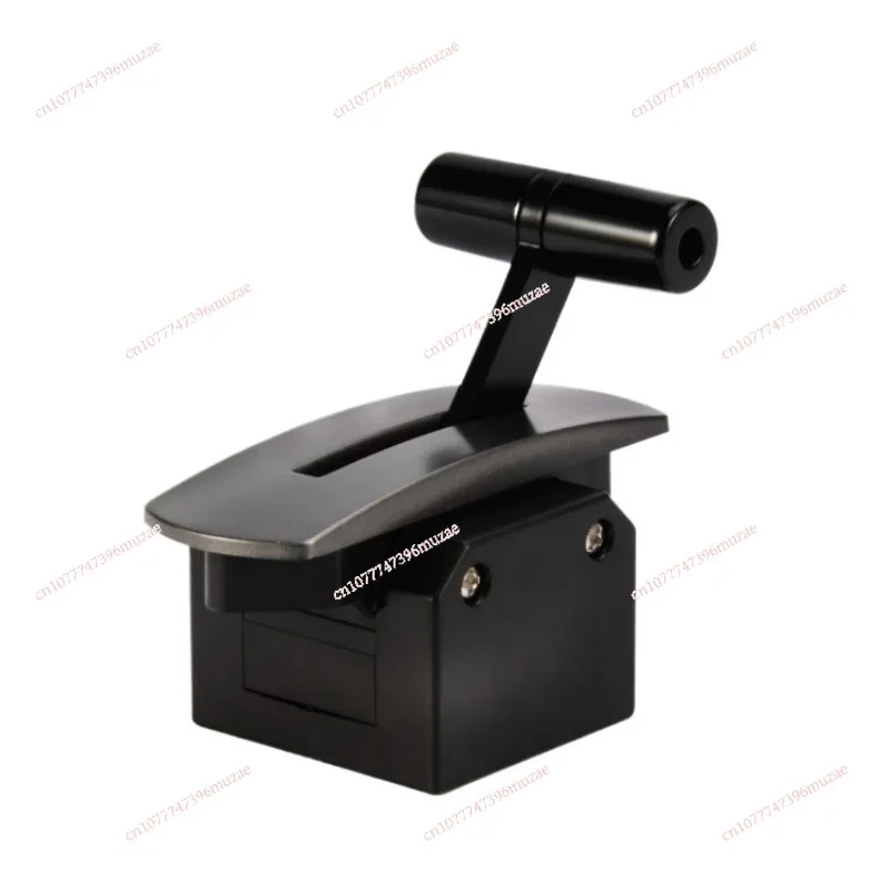 Recording and Broadcasting T-type 78AB Joystick Hall Rocker Joystick Single Axis Tie Rod Joystick