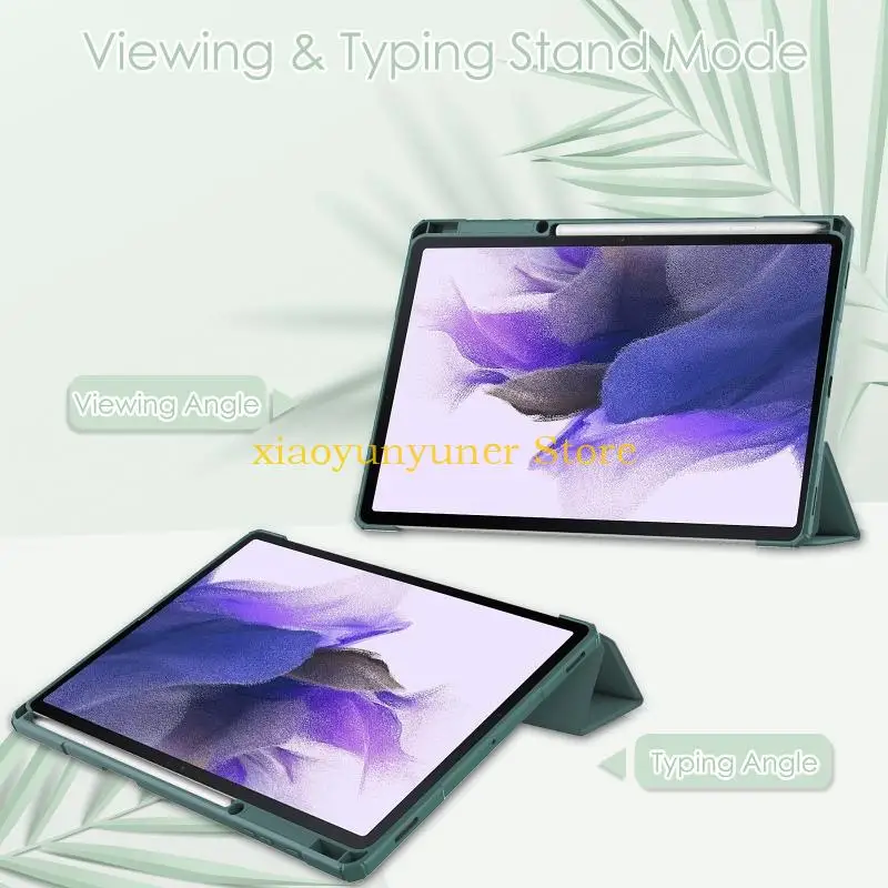 

P9JB Tab for Case for Galaxy FE / 12.4‘’ Tablet Protective Cover