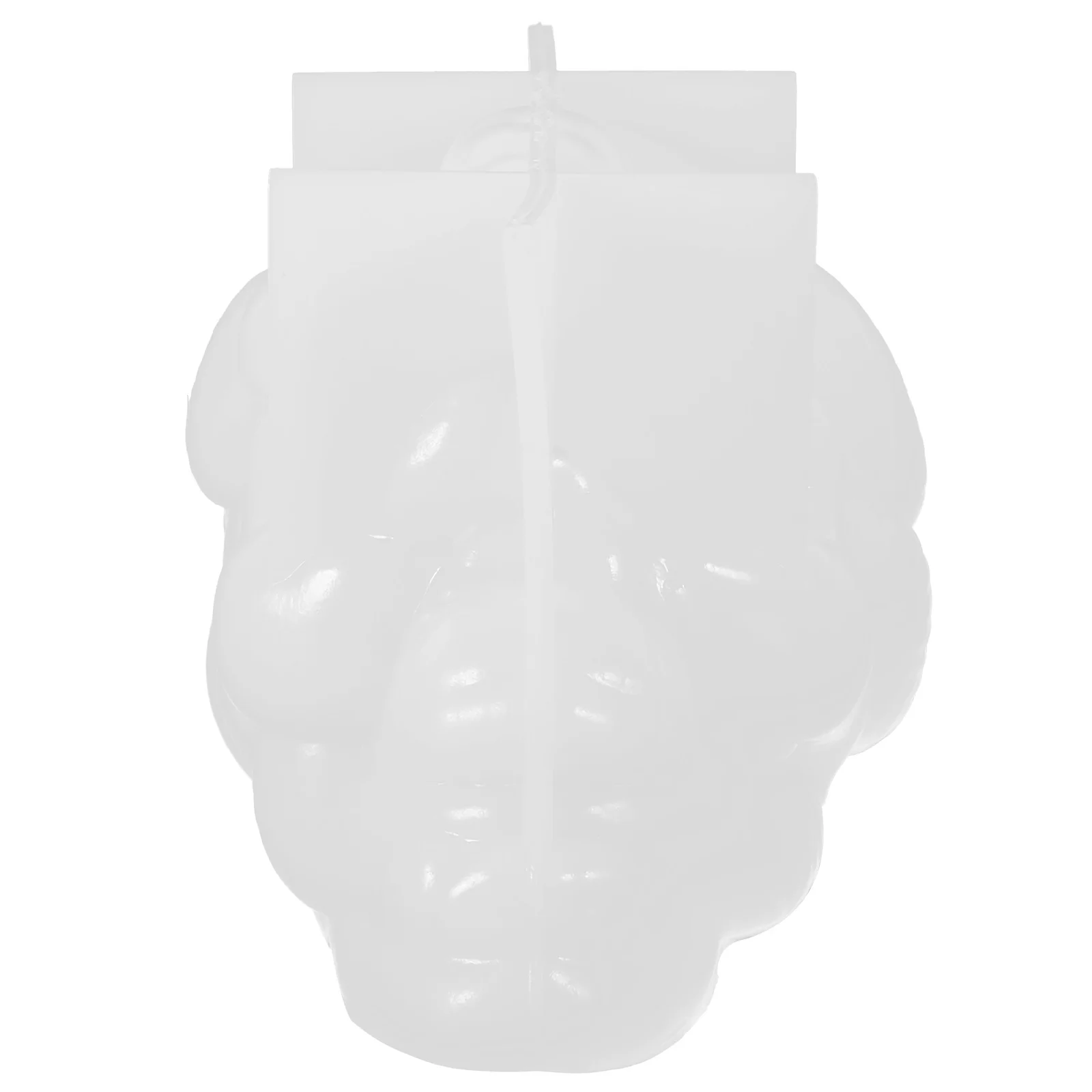 

1pc Snake Skull Mold 3D Skull Head Epoxy Resin Diy Crafts Silicone Decor Mold For Pigments Glitter Powder Embellishment