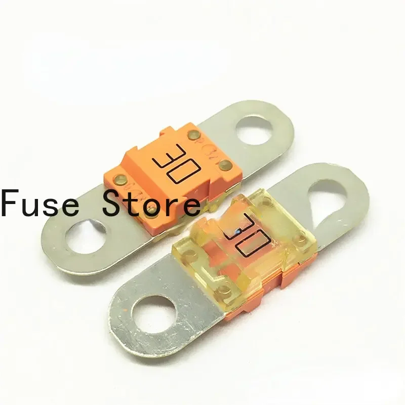 

2PCS Imported Original Bolt Type Automotive Fuse 153.5631.5302 BF1 30A 32V
