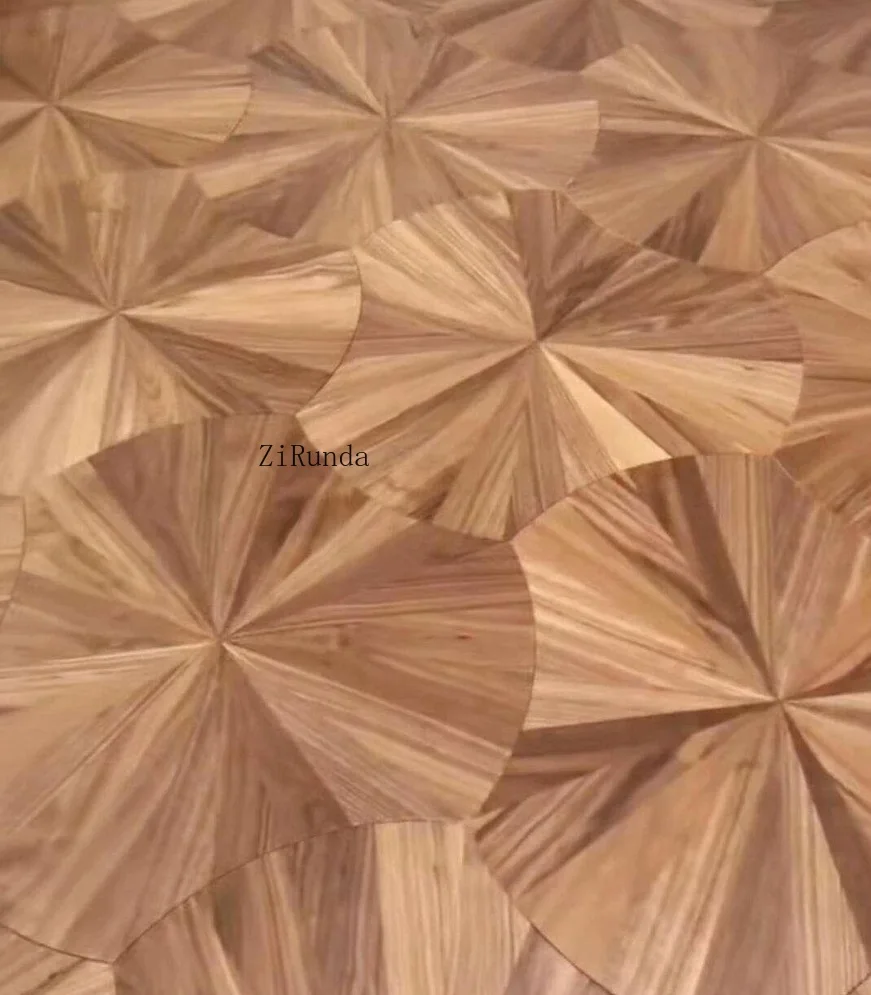 نسخة مخصصة من الأرضيات الحديثة من أوراق البلوط والأرضيات الخشبية الداخلية والأرضيات الصلبة الباركيه