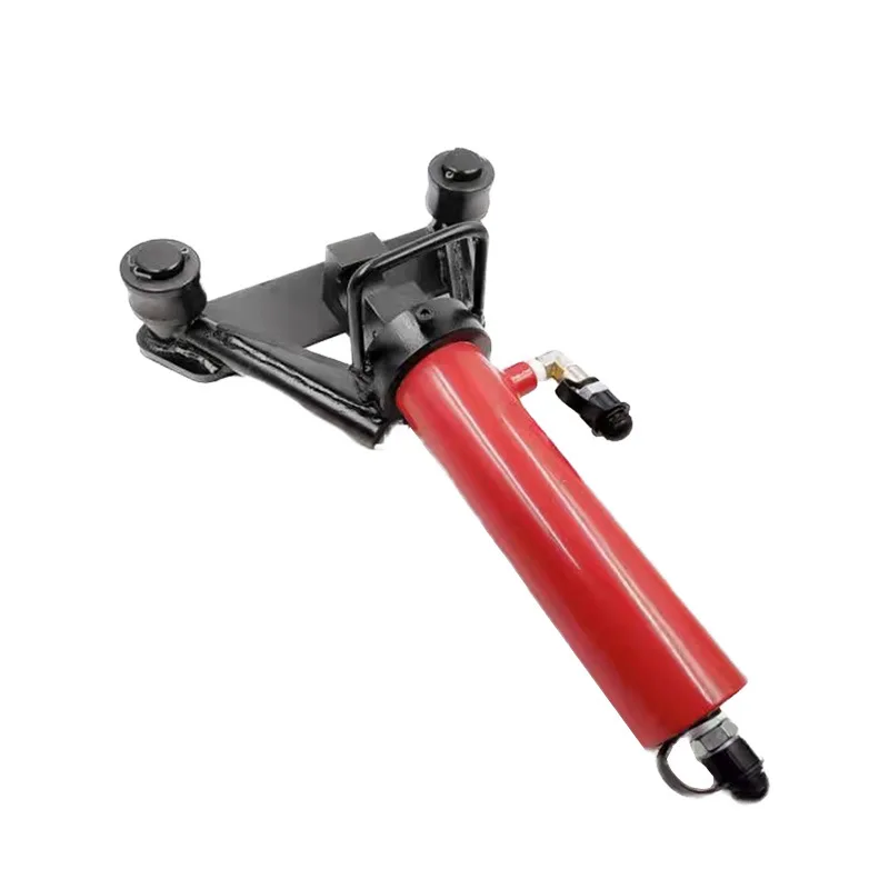 

Juhu Machinery Split Hydraulic Rebar Bending and Straightening 2-in-1 Portable Rebar Bending Machine