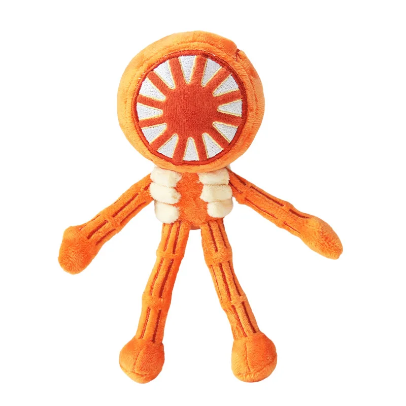 لعبة رعب العثة القطيفة، دمية محشوة على طراز لعبة مدخل الفندق المخيف، شخصية ناعمة 2 هدية قابلة للجمع على شكل وحش