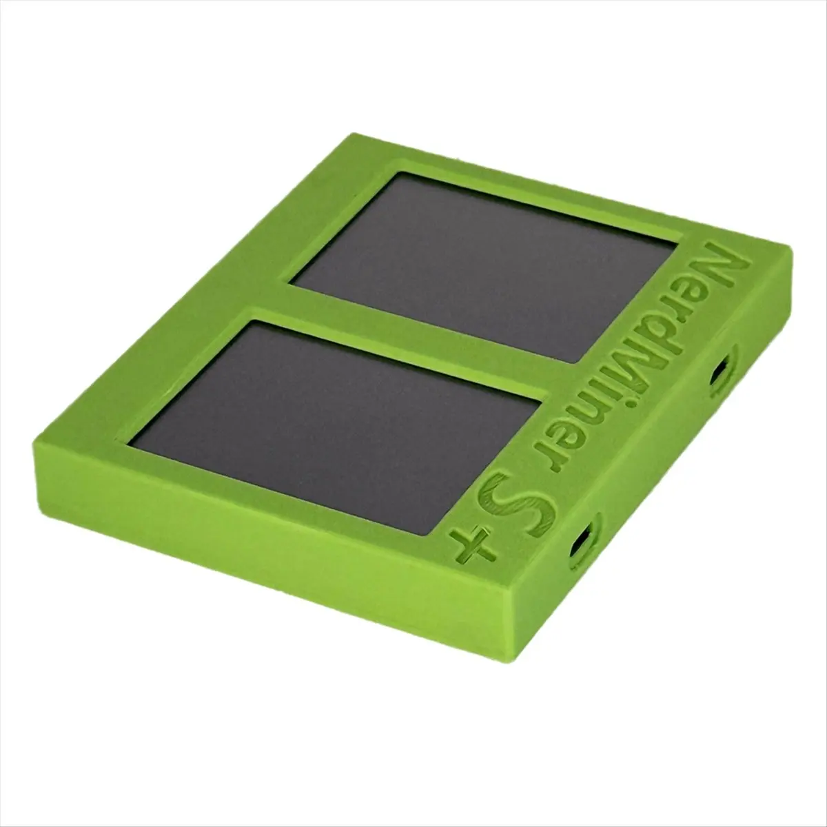 

Nerdminer S+ Двойной экран Solo Miner 2X1060KH/S Дисплей цены/горно/время BTC Crypto Win 3,125 BTC