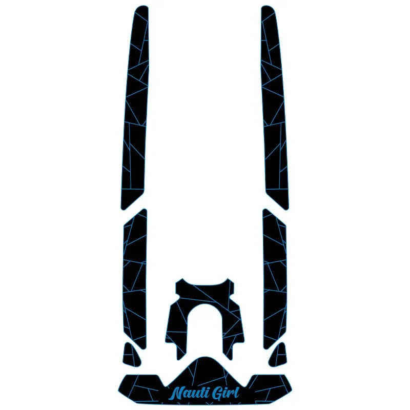 Immagine 5: Customiz 2020-2025 SEA-DOO GTI SE 300 GTR 230 GTI 130 170 Jet Ski Schiuma EVA Tappetino per barca Tappetino antiscivolo Tappetino per trazione marina