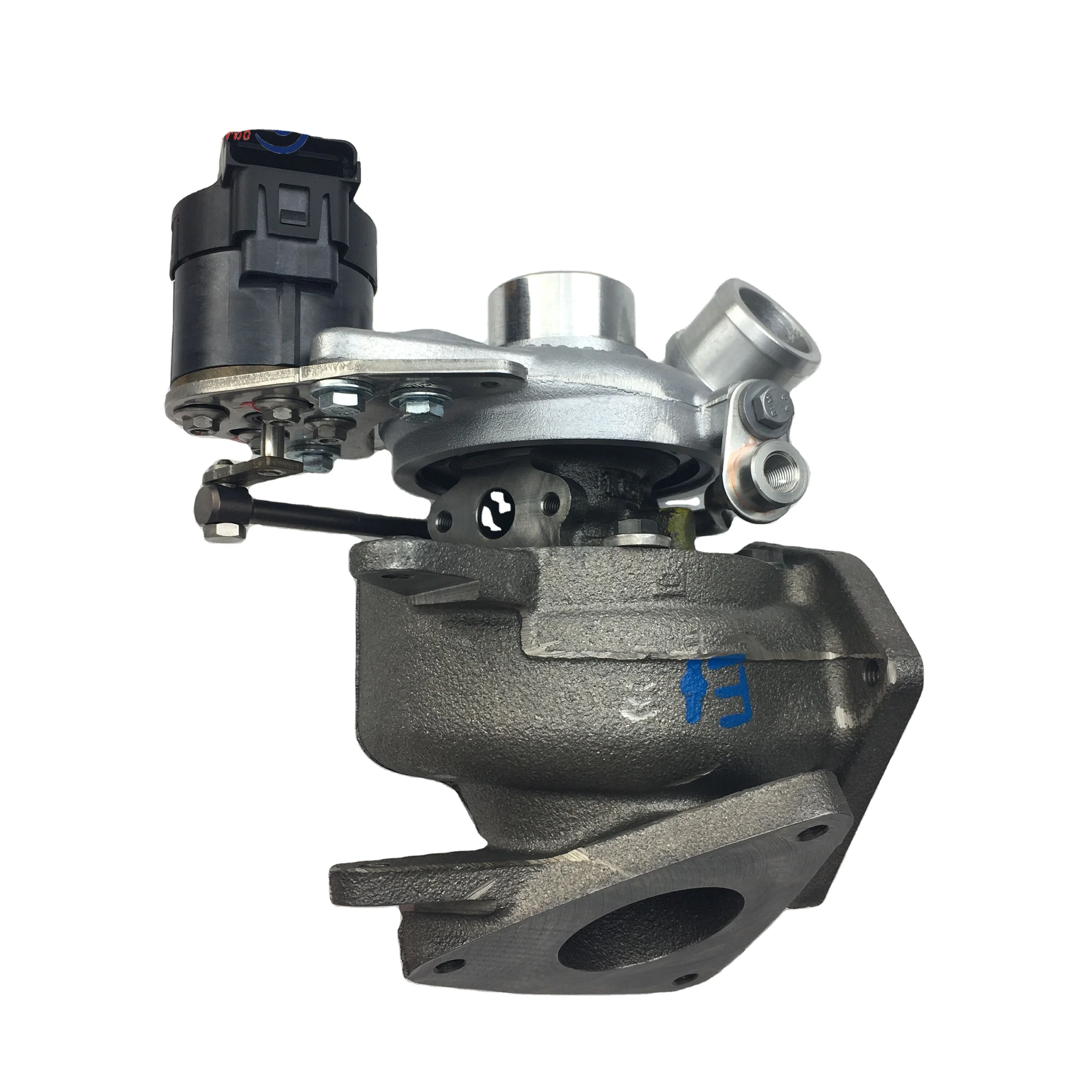 

BV39 54399700061 6H4Q6K682HF 54399880110 LR021046 Left Side Turbocharger for Land Rover Range Rover 3.6L TDV8 Engine