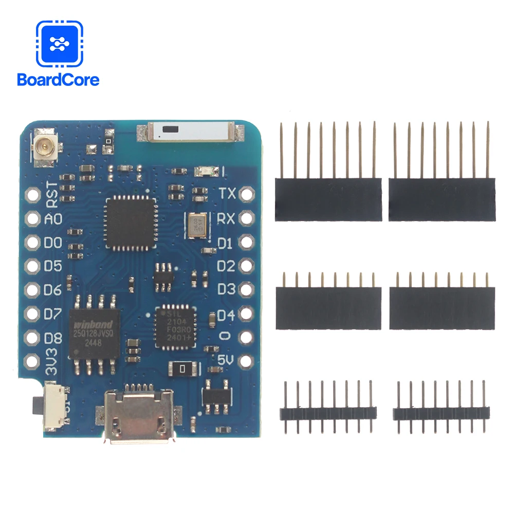 Wemos D1 Mini Pro V…