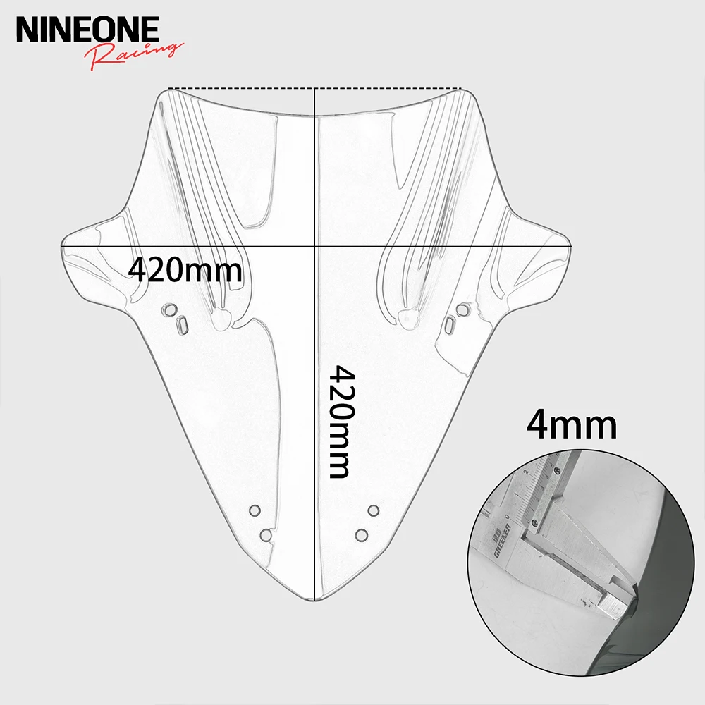 ヤマハ XMAX X MAX X-MAX 125 250 300 400 XMAX300 XMAX250 2023-2025用 ウインドスクリーン ウインドシールド ウインドデフレクター プロテクター バイザー