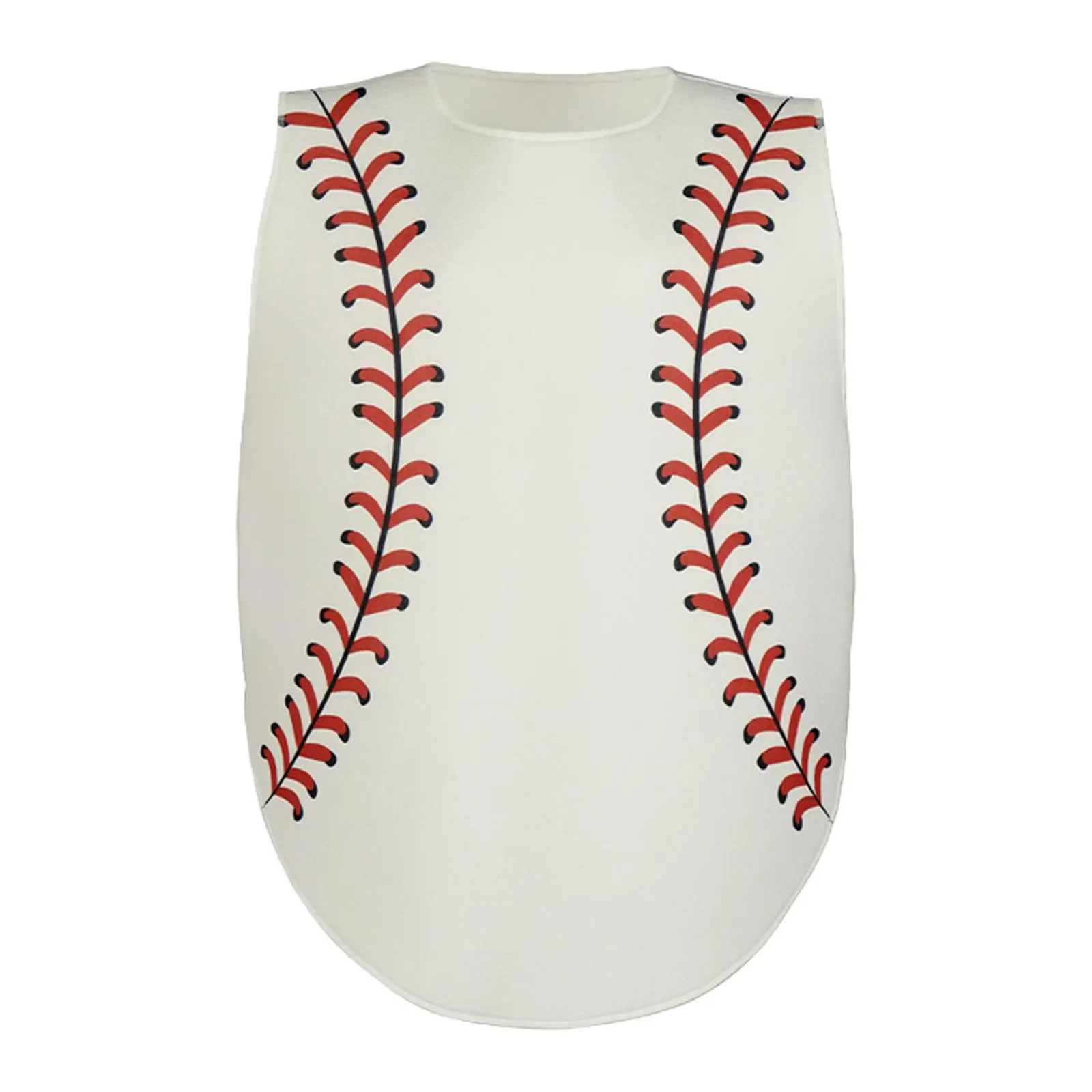 زي البيسبول للهالوين، فستان إبداعي للعب الأدوار في الهالوين #2