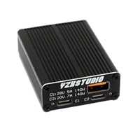 280W PD3.1 Fast Charging 140W 28V Buck-Boost Car Desktop Charger PD Flash Charger SuperVOOC DIY power bank electric tool battery