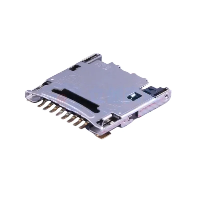 

5 шт. разъемов для SD-карт/карт памяти DM3CS-SF SMD, тип plug-and-unplug, слот для карт MicroSD (TF-карт)