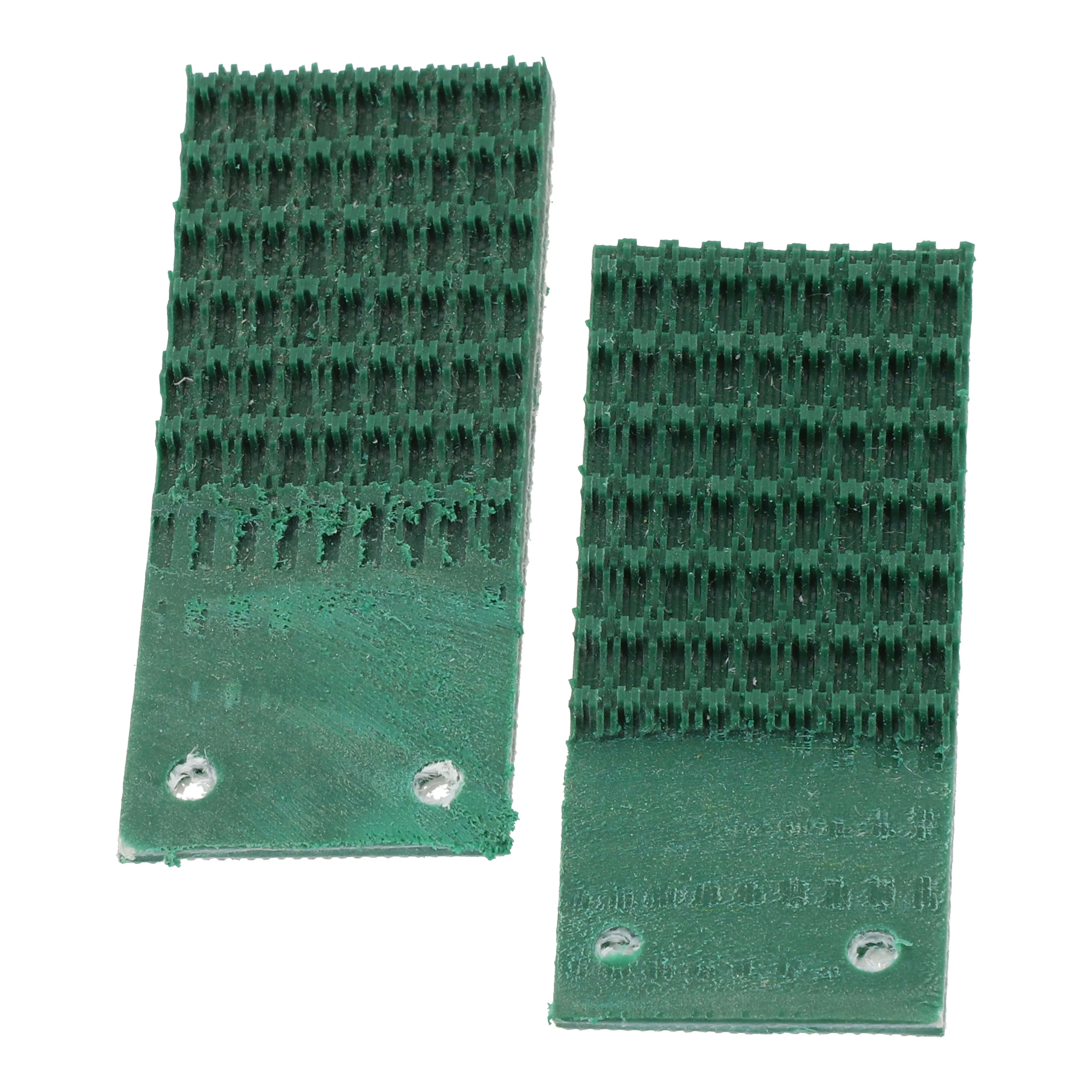 Replacement Set of Two Rubber Gripping Pads Designed Specifically for Siding Tools Including Model For SA90338