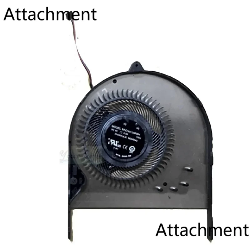 New CPU cooling fan for Asus ux461fa Zenbook Flip 14 ux461 ux461f ux461u ux461un ux461ua BAZA0703R5H-Y001