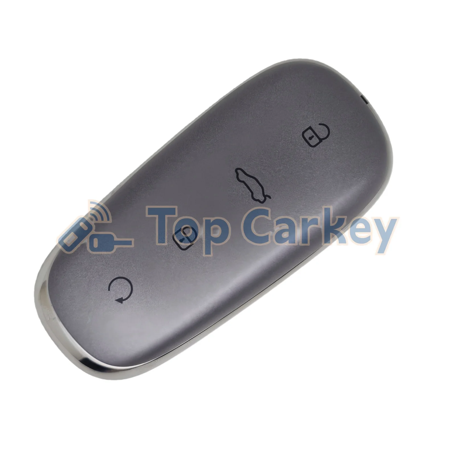 TopCarkey Original Smart Remote Key ID47 Chip 433MHz for Omoda C5 E5 C7 C9 Omoda 5 7 9 Omoda 5 EV