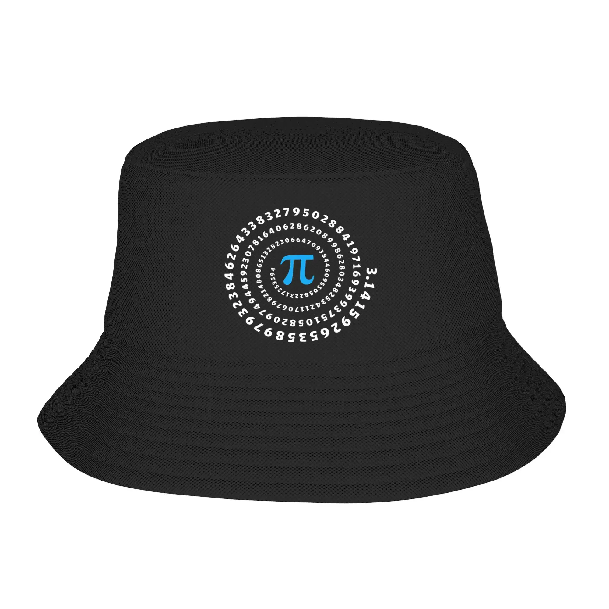 Happy 3.14 Pi Day Mathematic Math Teacher  Bucket Hat for Women Men Vocation  Sun Hat for Vacation Caps
