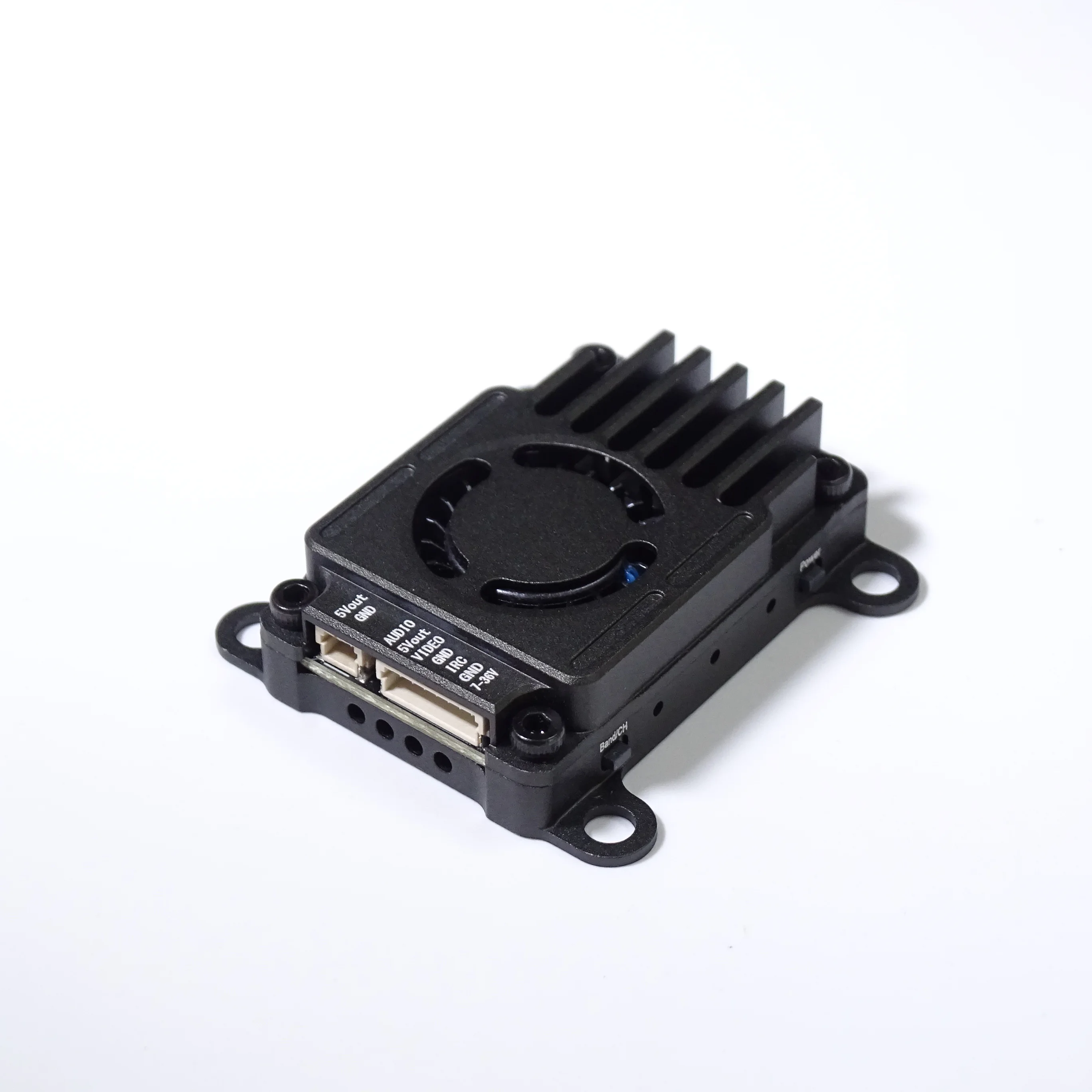 

VTX 2.5W 4.9GHz 5.8GHz 6GHz FPVspeed VTX-SN2 2.5W 72CH 4.9G 5.8G 6G FPV High-Power Long-Range Wireless Audio/Video Transmitter