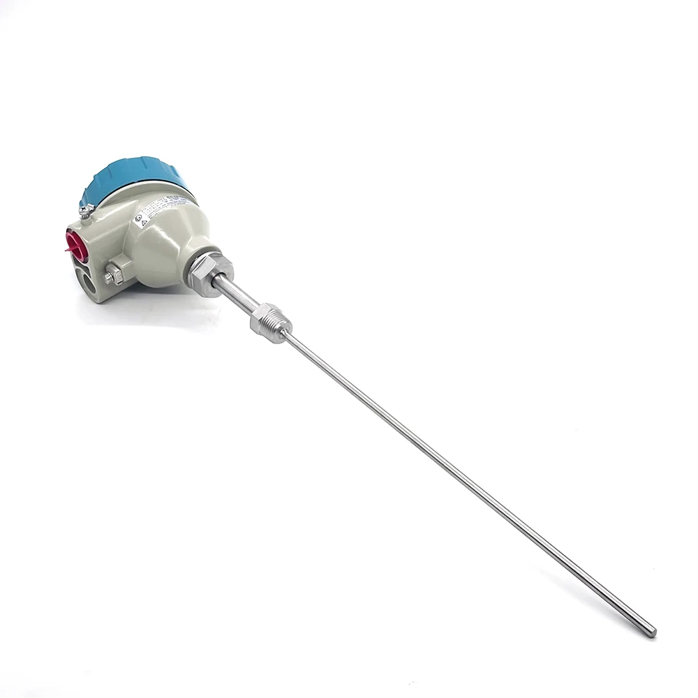 

Siemens SITRANS TS500 Temperature Sensor Temperature Sensor Transmitter Probe Type Thermocouple Pt100 Temperature Transducer
