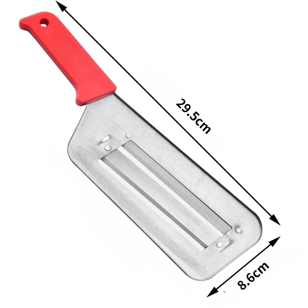 Cabbage Shredder Double-blade Planer Vegetable Graters Knife Slicing Hand Slicer Manual Cabbage Lettuce Cutter Kitchen Gadgets