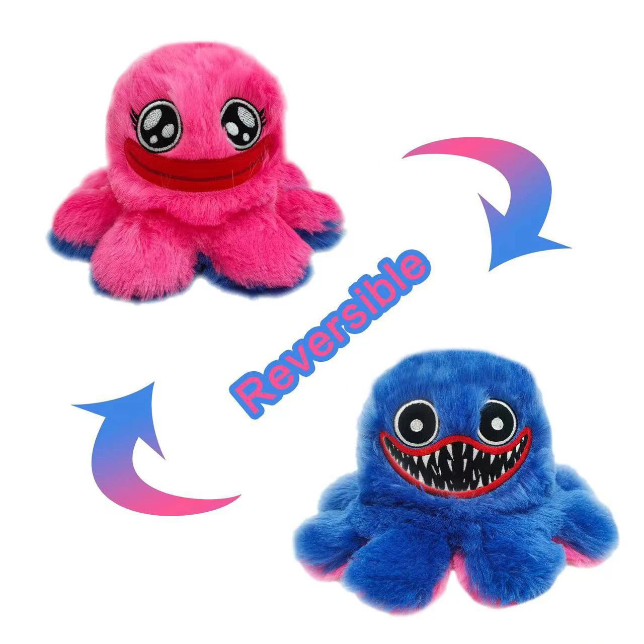 NEW Plush Slippers Plush Character Plush Doll Hot Scary Toy  Toys Kids Christmas Gift Toys