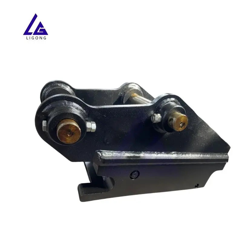 Excavator Quick Coupler S30 S50 S60 Compatible For Volvo and ECR Models Widely Used in Northern Europe